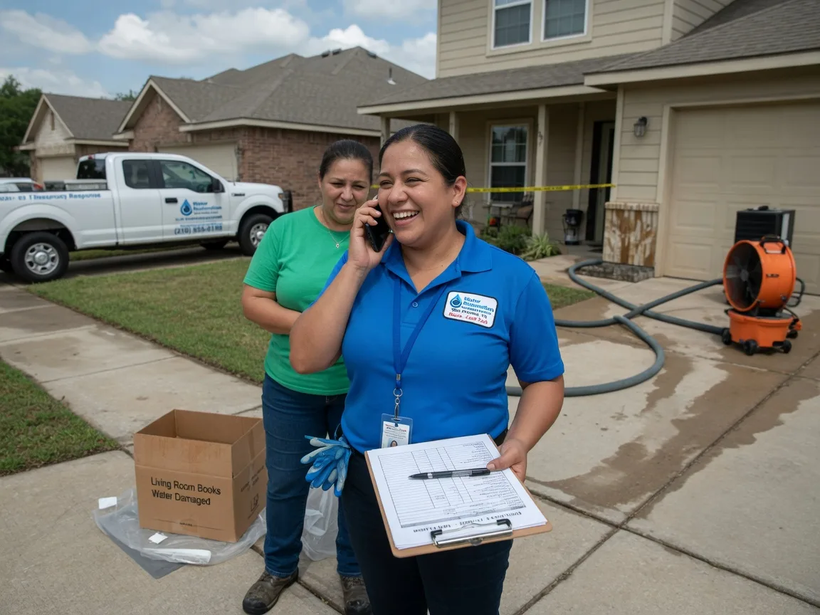 Water Damage Repair Hanover, WV FAQs